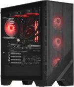 Actina Gaming Desktop PC (Ultra 9-285/64GB DDR4/2.0TB SSD/W11 Home)