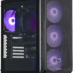 Actina Gaming Desktop PC (Ryzen 7-8700F/32GB DDR4/2.0TB SSD/No OS)