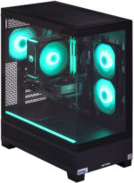 Actina Gaming Desktop PC (Ryzen 5-5600X/32GB DDR4/1.0TB SSD/GeForce RTX 5060/No OS)