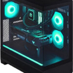 Actina Gaming Desktop PC (Ryzen 7-8700F/32GB DDR5/1.0TB SSD/Radeon RX 9070/W11 Home)