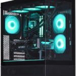 Actina Gaming Desktop PC (Ryzen 7-7700/32GB DDR5/1.0TB SSD/Radeon RX 9070/W11 Home)