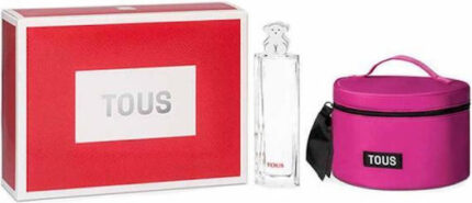 Tous Women's Set with Eau de Toilette