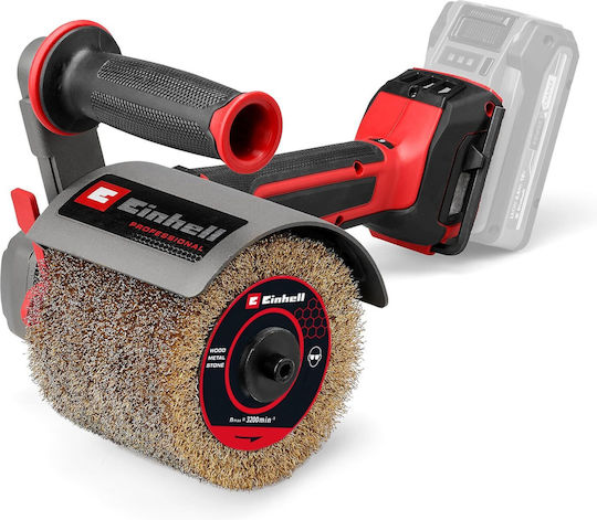 xlarge_20251021163521_einhell_tp_br_18_32_li_satiniera_18v_solo.jpeg Einhell TP-BR 18/32 Li Solo Battery Powered burnishing Polisher 18V with Speed Control 4468000 - Image 1