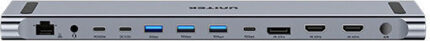 Unitek KVM & Data Switch