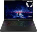 Lenovo Legion Pro 5 16IRX10 16" IPS QHD+ 240Hz (i7-14650HX/16GB/1TB SSD/GeForce RTX 5060/No OS) Eclipse Black (US Keyboard)