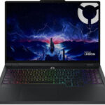 Lenovo Legion Pro 5 16IRX10 16" IPS QHD+ 240Hz (i7-14650HX/16GB/1TB SSD/GeForce RTX 5060/No OS) Eclipse Black (US Keyboard)