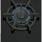Bosch Serie 8 Domino Natural Gas Cooktop Autonomous 30.6x52.7εκ.