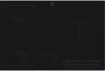 Electrolux Induction Cooktop Autonomous with Child Lock Function 78x52εκ.