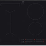 Electrolux Induction Cooktop Autonomous with Child Lock Function 59x52εκ.