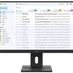 Lenovo ThinkVision E27-40 IPS Monitor 27" FHD 1920x1080 with Response Time 4ms GTG
