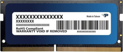Patriot Core Series DDR5 with Module 1x48GB and Speed 5600 for Laptop