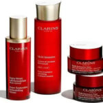 Clarins Set Supra Serum 50ml Multi Int 15ml Noche Tp 15mlmin Lip