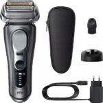 Braun 9615S Electric Shaver Face Rechargeable