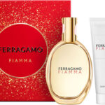 Salvatore Ferragamo Fiamma Estuche 3 Piezas