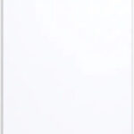 MPM Freestanding Dishwasher for 10 Place Settings W45xH85cm White