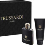 Trussardi Uomo Men's Set with Eau de Toilette 3pcs
