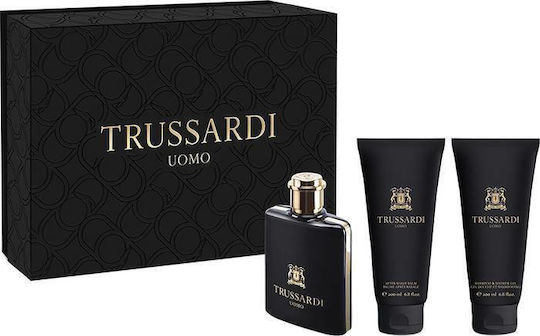 xlarge_20251103144441_trussardi_uomo_andriko_set_me_eau_de_toilette.jpeg Trussardi Uomo Men's Set with Eau de Toilette 3pcs - Image 1