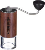 Comandante C40 Mk4 Nitro Virginia Manual Coffee Grinder Brown