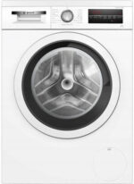 Bosch Washing Machine 9kg 1400 Rounds Inox WUU28T10PL