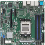 ASRock B650D4U Motherboard Micro ATX with AMD AM5 Socket