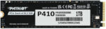 Patriot Viper P410 SSD 1TB M.2 Type with PCI Express 4.0 Connection P410P1TBM28H