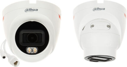 Dahua IPC-HDW2849T-S-PRO IP Surveillance Camera 4K Waterproof with Microphone and Lens 2.8mm
