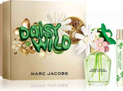 Marc Jacobs Daisy Wild Women's Fragrance Set with Eau de Parfum 2 Pieces