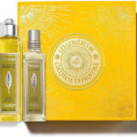 L'occitane Set Verveine Edt 100ml Gel 250ml