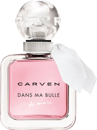 xlarge_20251112170514_carven_dans_ma_bulle_gynaikeio_set_me_eau_de_parfum.jpeg Carven Dans Ma Bulle Women's Set with Eau de Parfum - Image 1