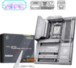 MSI MAG X870E TOMAHAWK MAX WIFI PZ Motherboard ATX with AMD AM5 Socket
