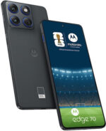 Motorola Edge 70 5G Dual SIM (12/512GB) Pantone Gadget Grey