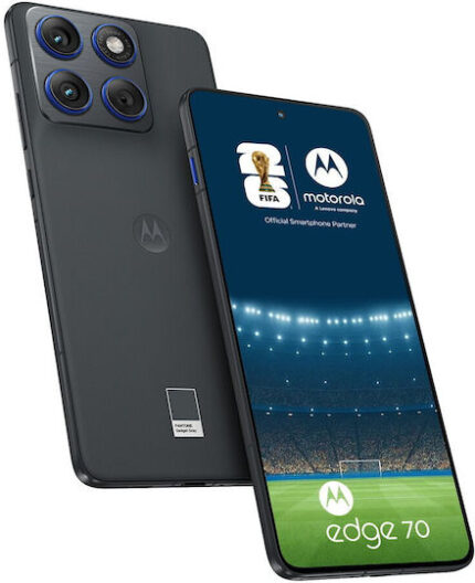 Motorola Edge 70 5G Dual SIM (12/512GB) Pantone Gadget Grey