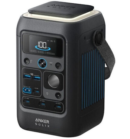 Anker Solix C300X DC Power Station Capacity 288Wh A1728311