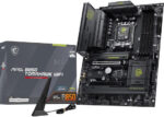 MSI MAG B850 TOMAHAWK WIFI Motherboard ATX with AMD AM5 Socket