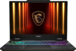 MSI Cyborg 15 B2RWFKG 15.6" FHD+ (Core 7-240H/16GB/512GB SSD/GeForce RTX 5060/No OS) (US Keyboard)