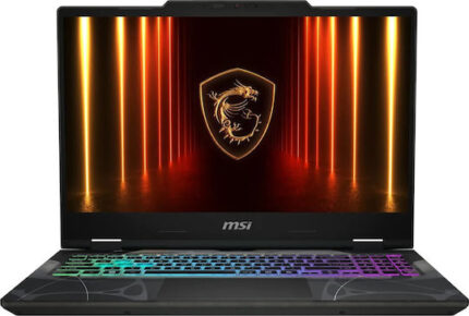 MSI Cyborg 15 B2RWFKG 15.6" FHD+ (Core 7-240H/16GB/512GB SSD/GeForce RTX 5060/No OS) (US Keyboard)