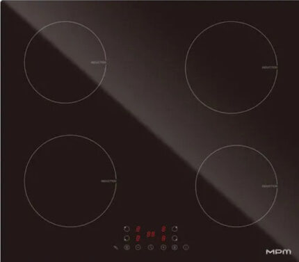 MPM Induction Cooktop Autonomous with Child Lock Function 59x52εκ.