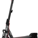 Segway Ninebot F3 D Electric Scooter with 20km/h Max Speed and 60km Autonomy in Black Color