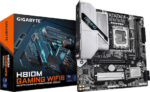 Gigabyte H810M Gaming WIFI6 Motherboard Micro ATX with Intel 1851 Socket
