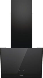 Gorenje Simplicity Chimney Vent Hood 60cm Black