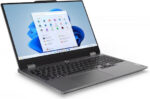 Lenovo LOQ 15ARP9 15.6" IPS FHD 144Hz (Ryzen 5-7235HS/16GB/512GB SSD/GeForce RTX 4050/W11 Home) Luna Grey (International English Keyboard)
