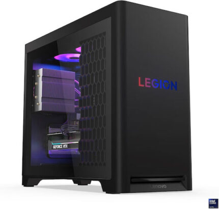 Lenovo Legion T5 Ultra 7 SFF Desktop PC (Ultra 7-255HX/32GB DDR4/2.0TB SSD/W11 Home)