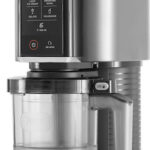 Ninja CREAMi Ice Cream & Frozen Dessert Maker Παγωτομηχανή 2x473ml Black / Silver
