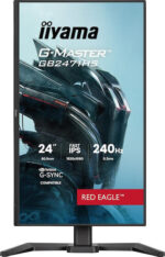 Iiyama G-Master Red Eagle IPS HDR Monitor 23.8" FHD 1920x1080 240Hz