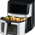 Zelmer Air Fryer 8lt Μαύρο 2062726