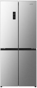 Gorenje Gorenje Built-in Refrigerator 460L NoFrost Height 190cm Width 79.4cm Length 65cm Gray NRM819E61X