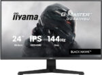 Iiyama G-Master Black Hawk IPS Monitor 23.8" FHD 1920x1080 144Hz