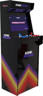 Electronic Children's Retro Console