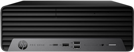 xlarge_20251208170142_hp_pro_400_g9_desktop_pc_i5_12500_16gb_ddr5_512gb_ssd_w11_pro_me_pliktrologio_us.jpeg HP Pro 400 G9 SFF Desktop Computers (i5-12500/16GB DDR5/512GB SSD/W11 Pro) with Keyboard (English US) - Image 1