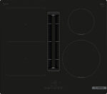 Bosch Serie 4 Induction Cooktop Autonomous with Hood & Child Lock Function 59.2x52.2εκ.